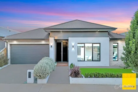 Property photo of 7 Sasha Crescent Truganina VIC 3029