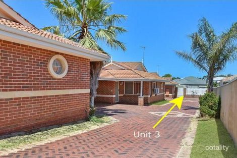 Property photo of 3/33 Flinders Street Yokine WA 6060