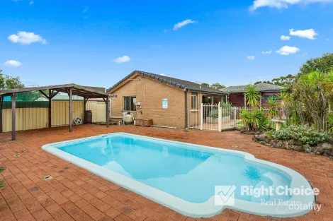 Property photo of 72 Devonshire Crescent Oak Flats NSW 2529