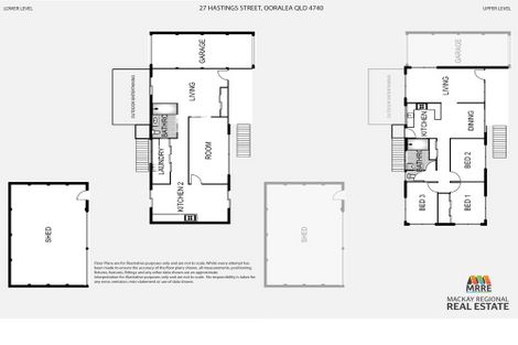 27 Hastings St, Ooralea, QLD 4740