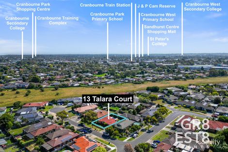 Property photo of 13 Talara Court Cranbourne VIC 3977