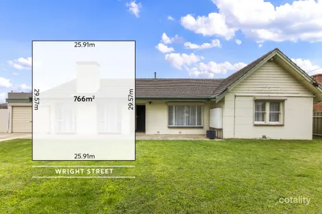 Property photo of 37A Wright Street Ridleyton SA 5008