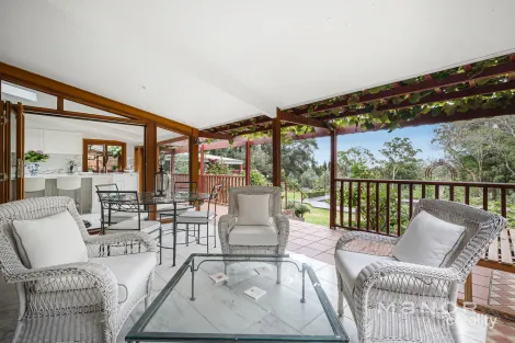 Property photo of 12 Ridge Road Arcadia NSW 2159