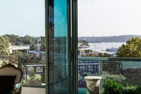 Property photo of 501/22-40 Sir John Young Crescent Woolloomooloo NSW 2011