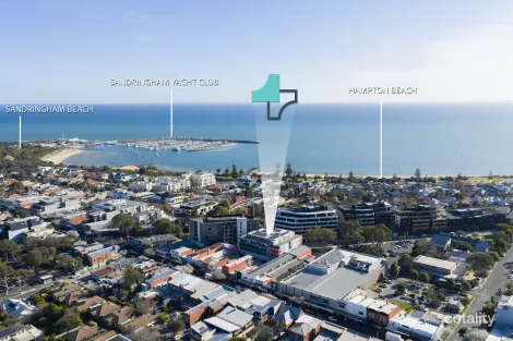 502/2 Willis Lane, Hampton, VIC 3188