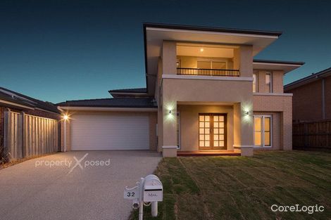 Property photo of 32 Clarendon Drive Keysborough VIC 3173