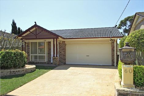 Property photo of 60 Griffiths Street Sans Souci NSW 2219