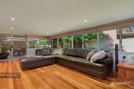 Property photo of 1 Clovertop Place Werrington Downs NSW 2747