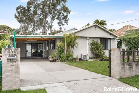 Property photo of 24 Albert Street Ingleburn NSW 2565