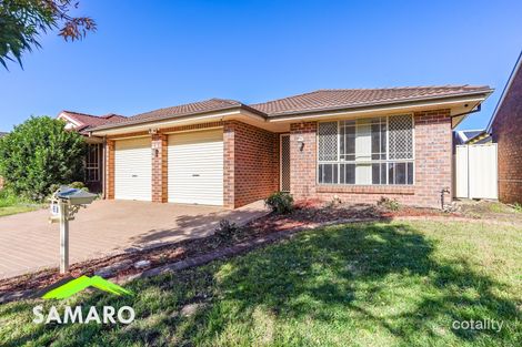 Property photo of 26 Veness Circuit Narellan Vale NSW 2567