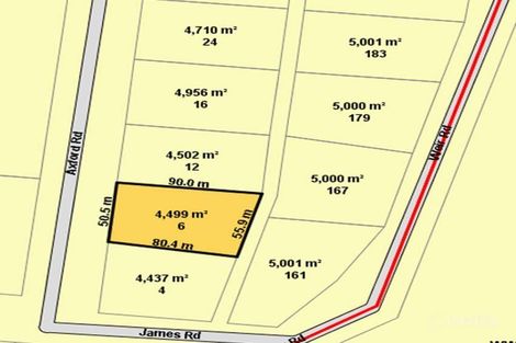 6 Axford Rd, Toll, QLD 4820