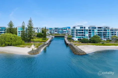 2303/323 BAYVIEW ST, HOLLYWELL, QLD 4216