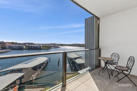 Property photo of 602/27 Barangaroo Avenue Barangaroo NSW 2000