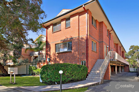 Property photo of 4/31 Livingstone Road Lidcombe NSW 2141