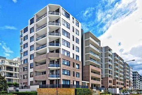 Property photo of 312/48 Amalfi Drive Wentworth Point NSW 2127
