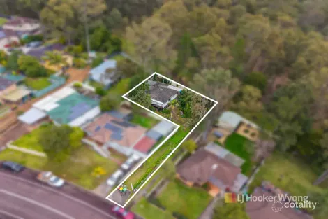 Property photo of 112 Casey Drive Watanobbi NSW 2259