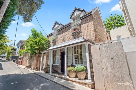 4 Peaker Lane, Woollahra, NSW 2025