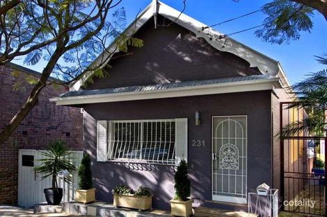 Property photo of 231 Johnston Street Annandale NSW 2038