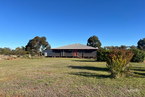 Property photo of 154 Brumby Drive Charleville QLD 4470