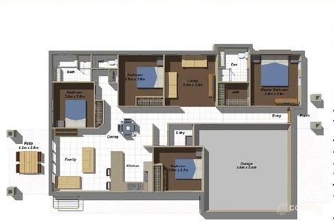 701 Whitehaven Dr, Blacks Beach, QLD 4740