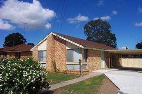 Property photo of 103 Popondetta Road Emerton NSW 2770