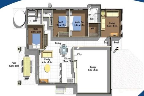 Property photo of 710 Whitehaven Drive Blacks Beach QLD 4740