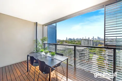 Property photo of 805/1 Sterling Circuit Camperdown NSW 2050