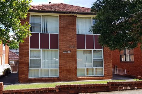 Property photo of 2/36-38 Frederick Street Rockdale NSW 2216