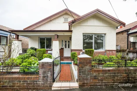 Property photo of 52 Wemyss Street Marrickville NSW 2204