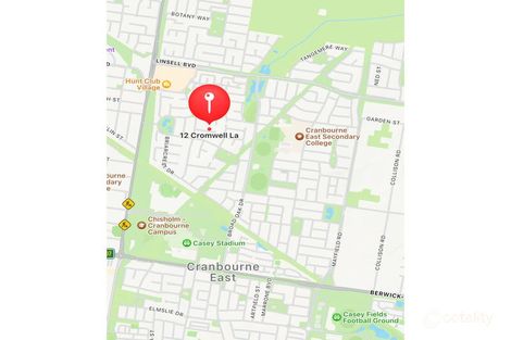 Property photo of 12 Cromwell Lane Cranbourne East VIC 3977