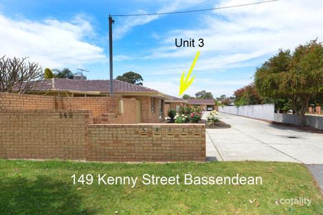3/149 Kenny St, Bassendean, WA 6054