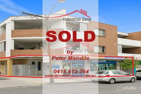 8/4 Macarthur Ave, Revesby, NSW 2212