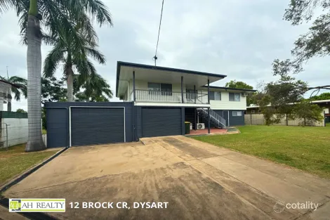 Property photo of 12 Brock Crescent Dysart QLD 4745
