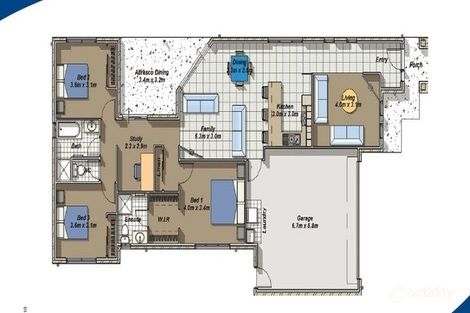 Property photo of 705 Whitehaven Drive Blacks Beach QLD 4740