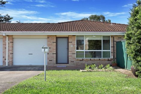 Property photo of 2/130 Oxford Road Ingleburn NSW 2565