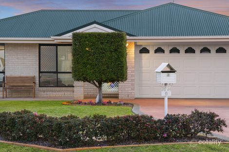Property photo of 6 Hamish Court Westbrook QLD 4350