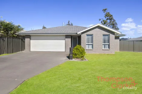 11 SHALISTAN ST, CLIFTLEIGH, NSW 2321
