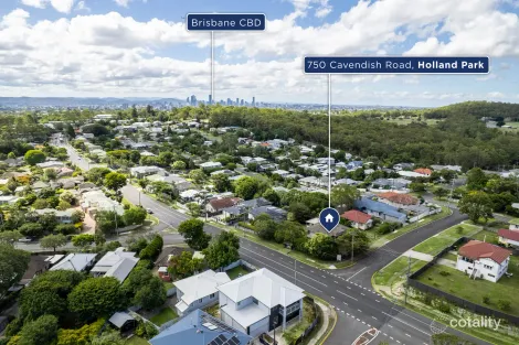 750 Cavendish Rd, Holland Park, QLD 4121