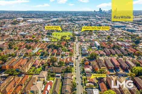 Property photo of 25A Simpson Street Auburn NSW 2144