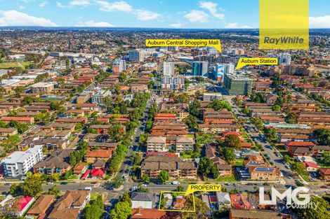 Property photo of 25A Simpson Street Auburn NSW 2144