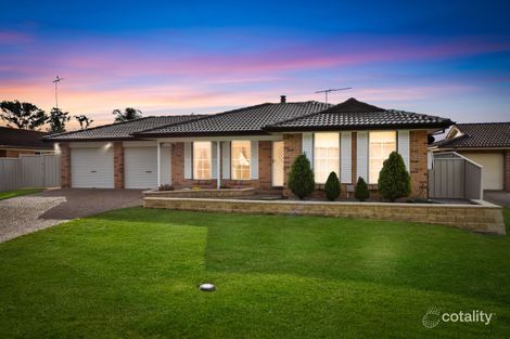 Property photo of 15 Fitzpatrick Place Bligh Park NSW 2756