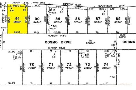 Property photo of 24 Cosmo Drive Cobram VIC 3644