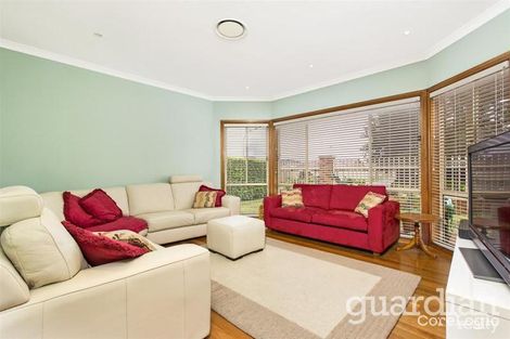 Property photo of 1 The Vintage Kellyville NSW 2155