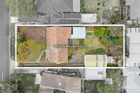 Property photo of 25 Jacobs Street Belmont VIC 3216