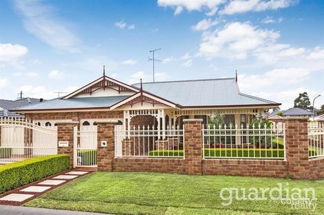 Property photo of 1 The Vintage Kellyville NSW 2155