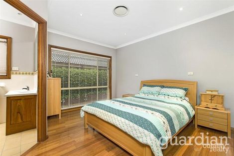 Property photo of 1 The Vintage Kellyville NSW 2155