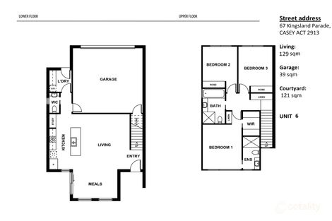 Property photo of 73 Kingsland Parade Casey ACT 2913