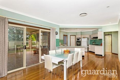 Property photo of 1 The Vintage Kellyville NSW 2155