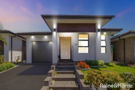 12 Stoneham Cct, Oran Park, NSW 2570