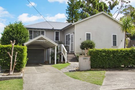 Property photo of 3 Bach Place Engadine NSW 2233